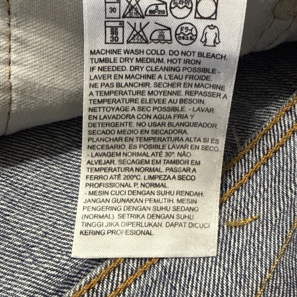 Levis nwt men